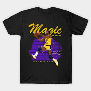 Magic Johnson T-Shirt